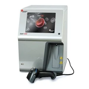 Beckman Coulter Dxh 500 Hematology Analyzer