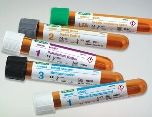 Bio Rad Hematology quality Control