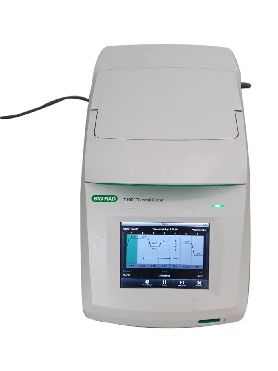 Biorad T100 Thermal Cycler - rosemedicare.com Biorad T100 Thermal Cycler - rosemedicare.com