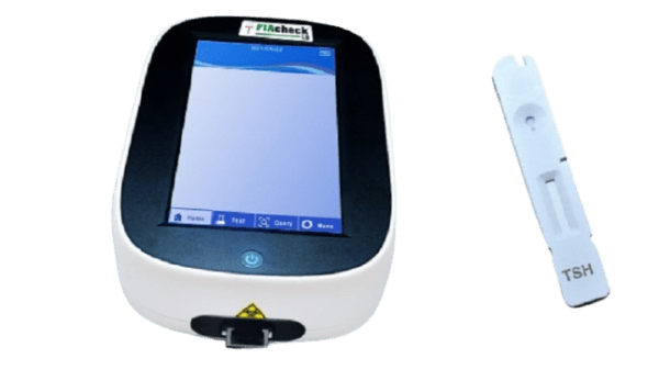 FIACHECK TULIP POCT FLUORESCENCE IMMUNOASSAYS