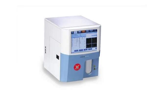 Fully Automatic Agappe Diagnostics BC 5140 5 Part Hematology Analyzer - Image 3