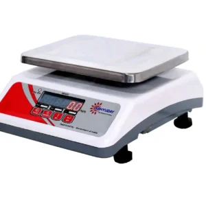 Uncompromising Accuracy for Everyday Weighing Needs