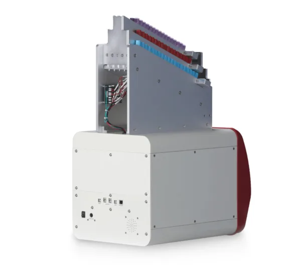 Agappe Mispa Label Automated Tube Labelling system - Image 3