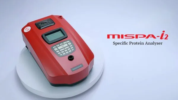 Agappe Mispa i2 Specific Protein Analyzer - Image 4