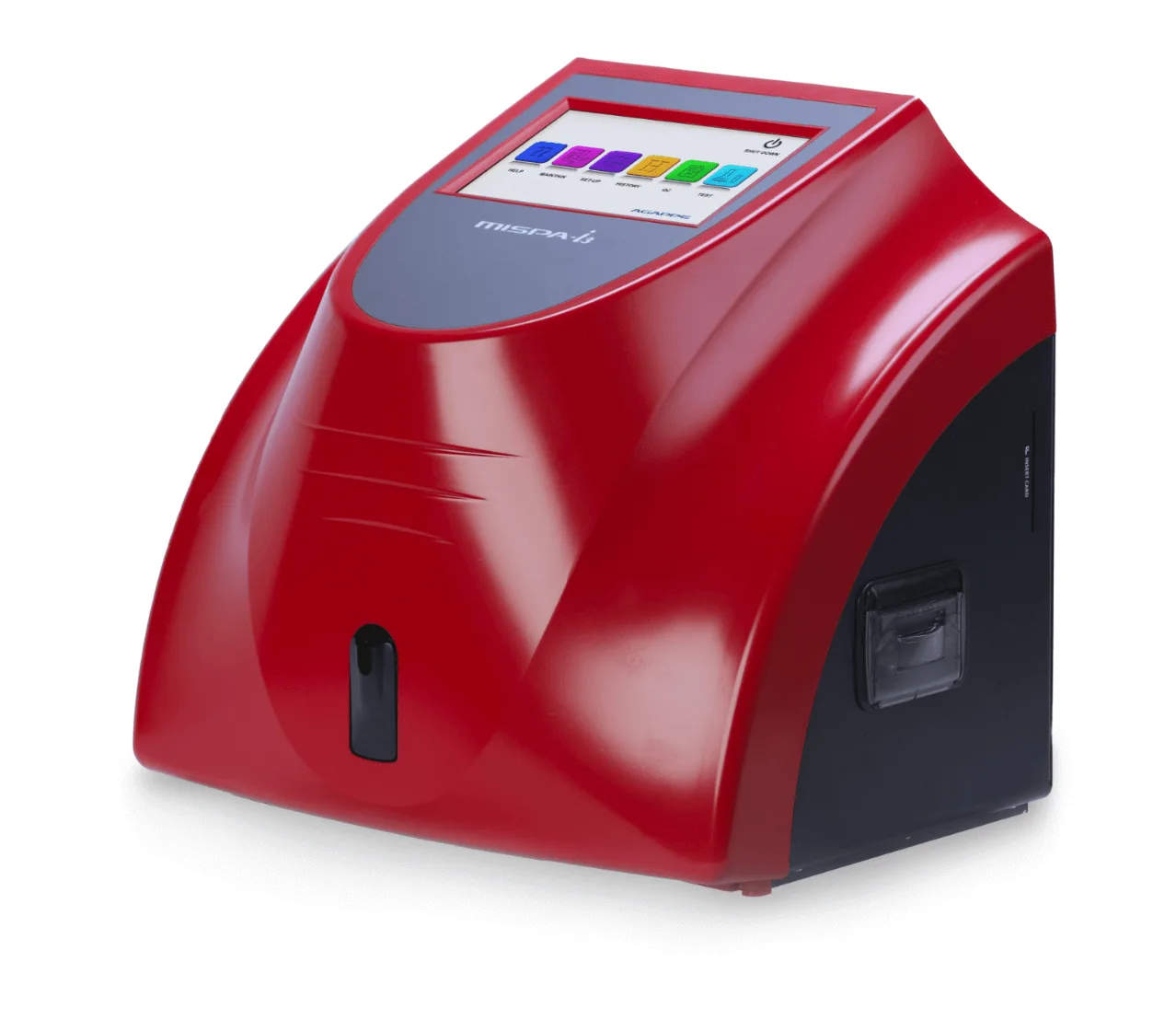 Agappe Mispa i3 Automated Cartridge Based Specific Protein Analyzer
