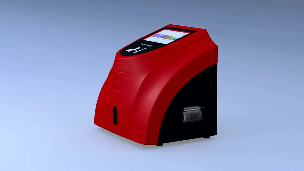 Agappe Mispa i3 Automated Cartridge Based Specific Protein Analyzer - Image 5