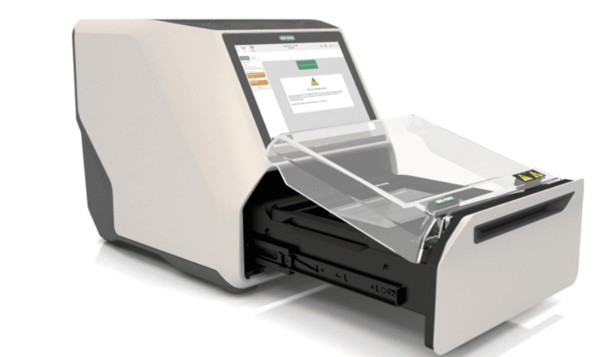 Gel Company Imagel - Smartphone Gel Doc Imaging System For IPhone 4-7 Models