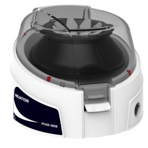 Introducing the IFUGE M084 Smart Personal Centrifuge