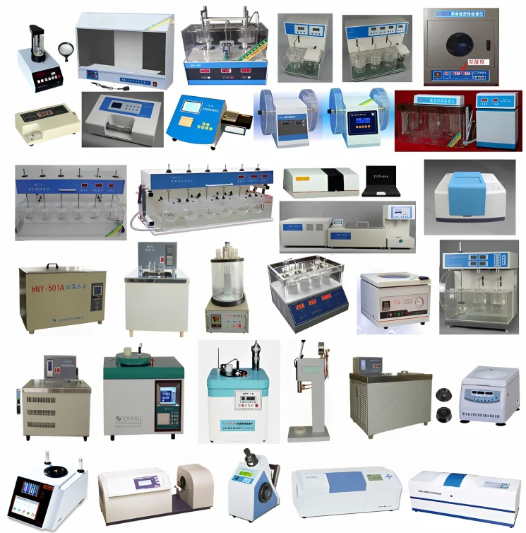 Lab Equipment